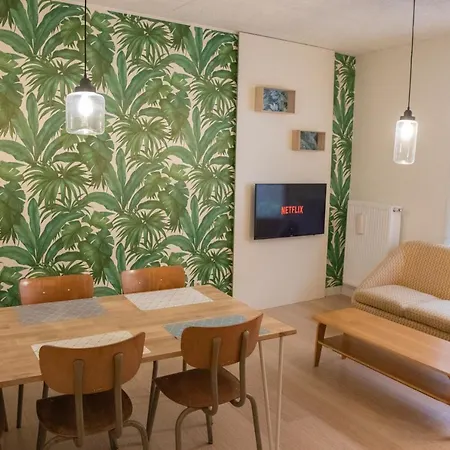 Trendy House 5min From Shoppingstreets Holiday home *