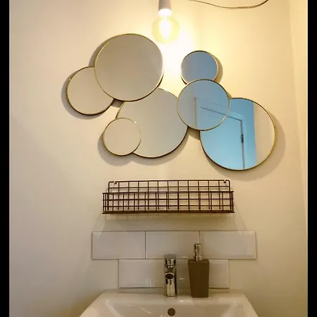 Trendy House 5min From Shoppingstreets Bruges