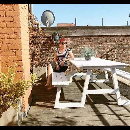 Trendy House 5min From Shoppingstreets Bruges
