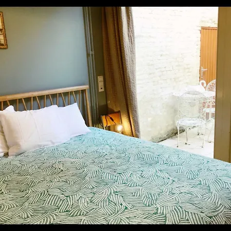 Trendy House 5min From Shoppingstreets * Bruges