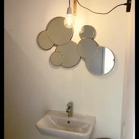 Hébergement de vacances Trendy House 5min From Shoppingstreets