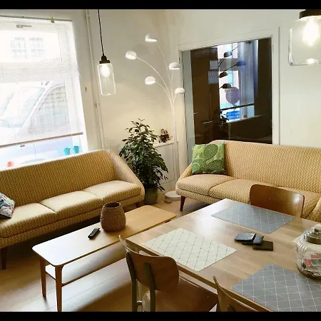 Hébergement de vacances Trendy House 5min From Shoppingstreets *