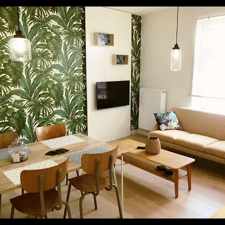 Trendy House 5min From Shoppingstreets *