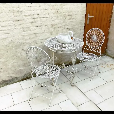Hébergement de vacances Trendy House 5min From Shoppingstreets Bruges