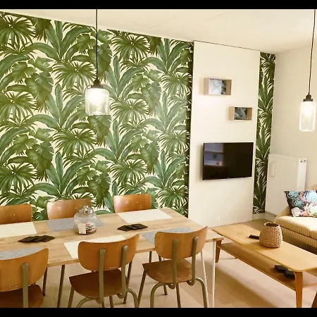 Trendy House 5min From Shoppingstreets