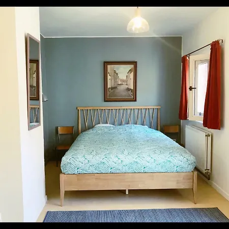 Tatil Evi Trendy House 5min From Shoppingstreets *